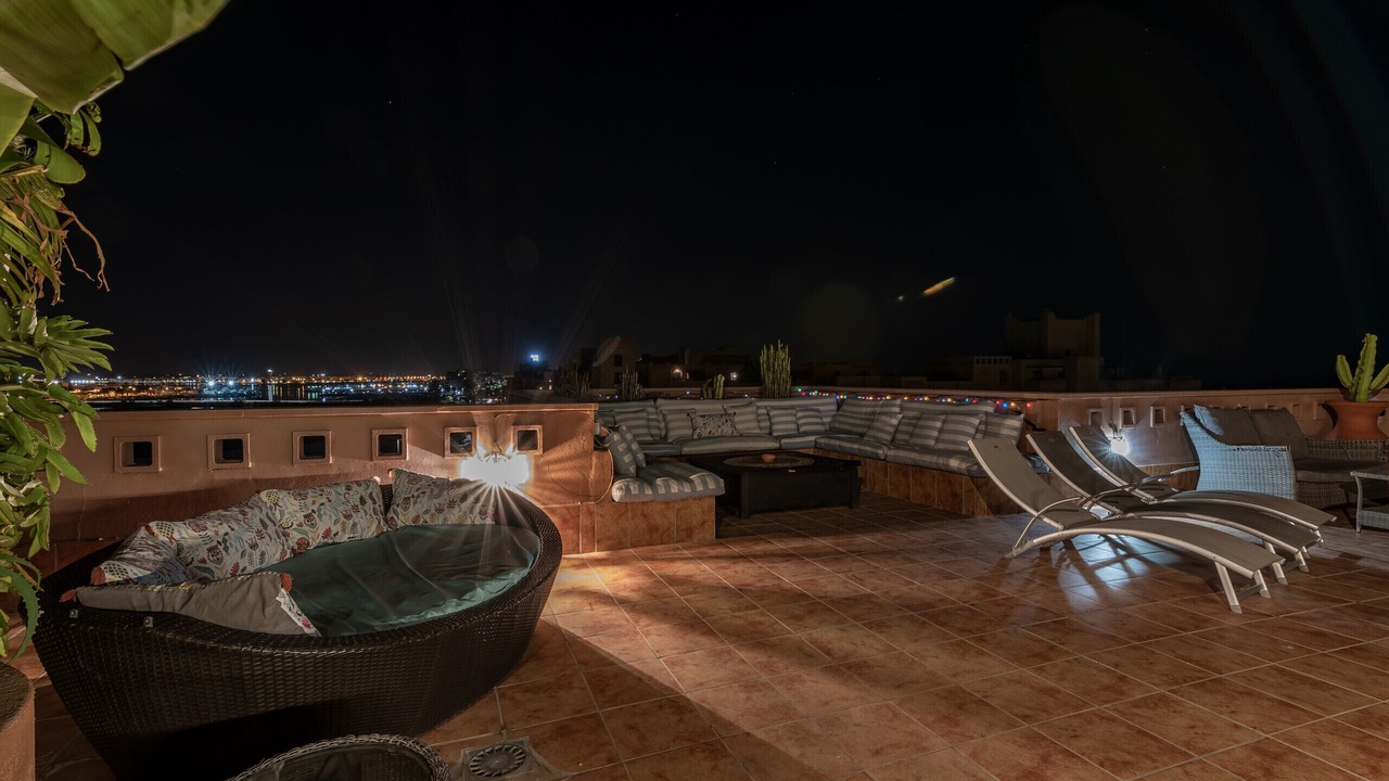 Photo of Patio Balcony in Punta del Moral