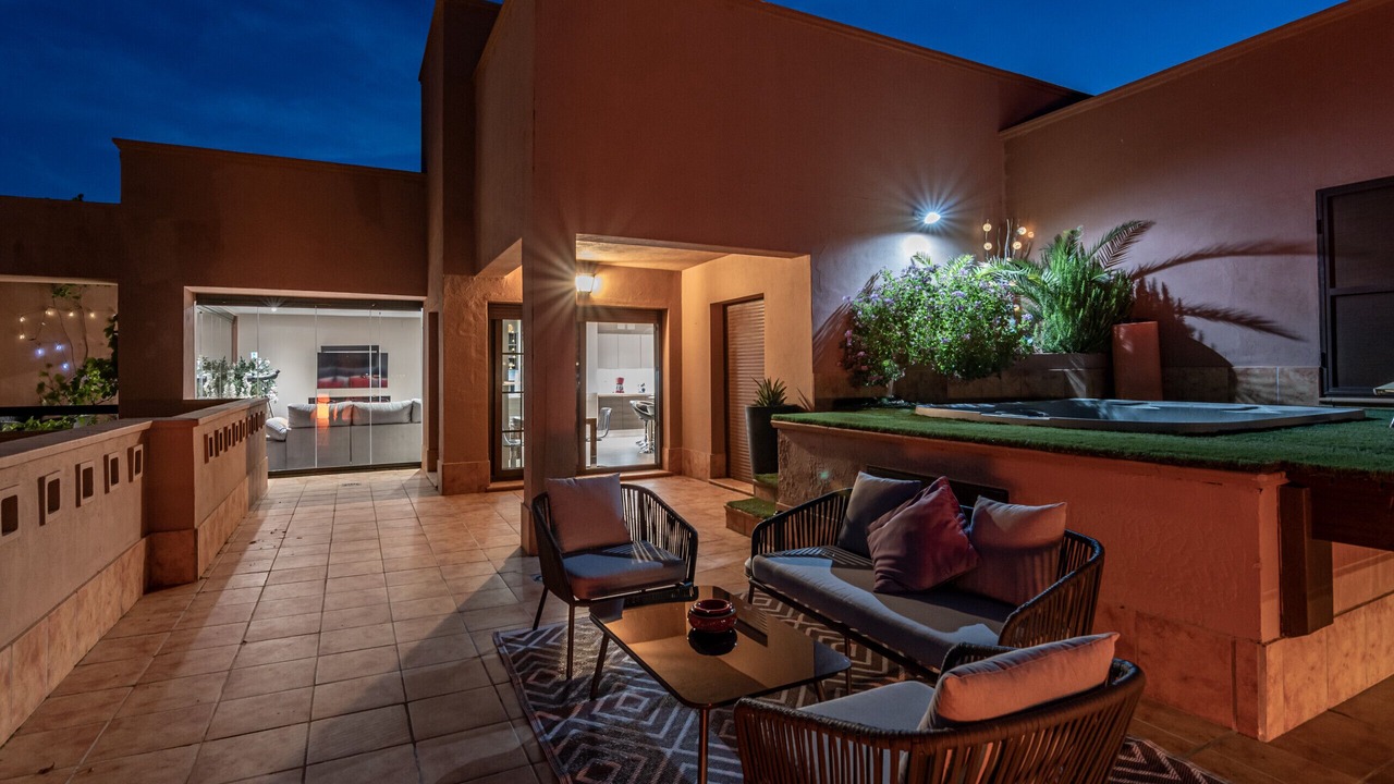 Photo of Patio Balcony in Punta del Moral