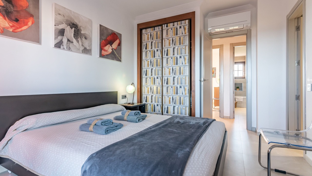 Photo of Bedroom in Punta del Moral