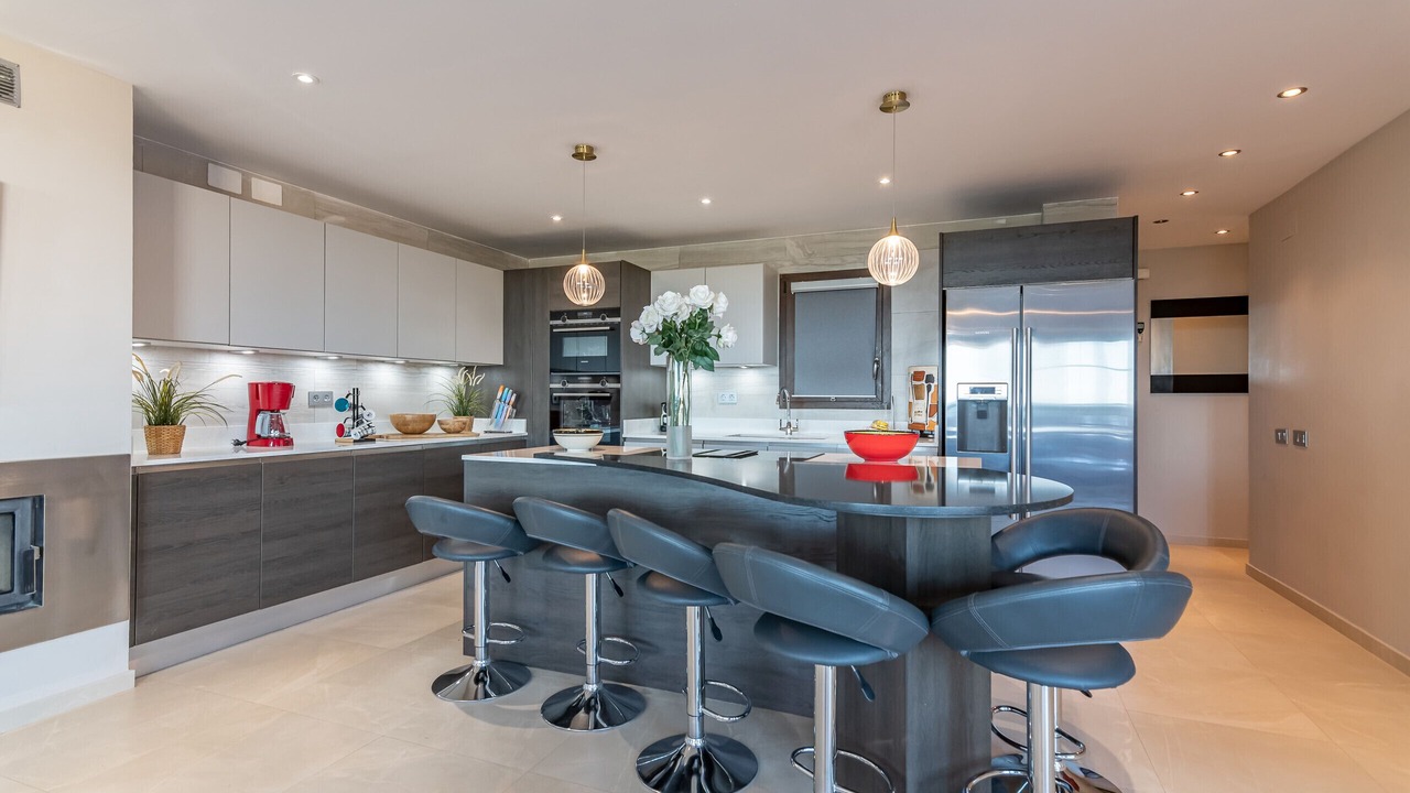 Photo of Kitchen in Punta del Moral