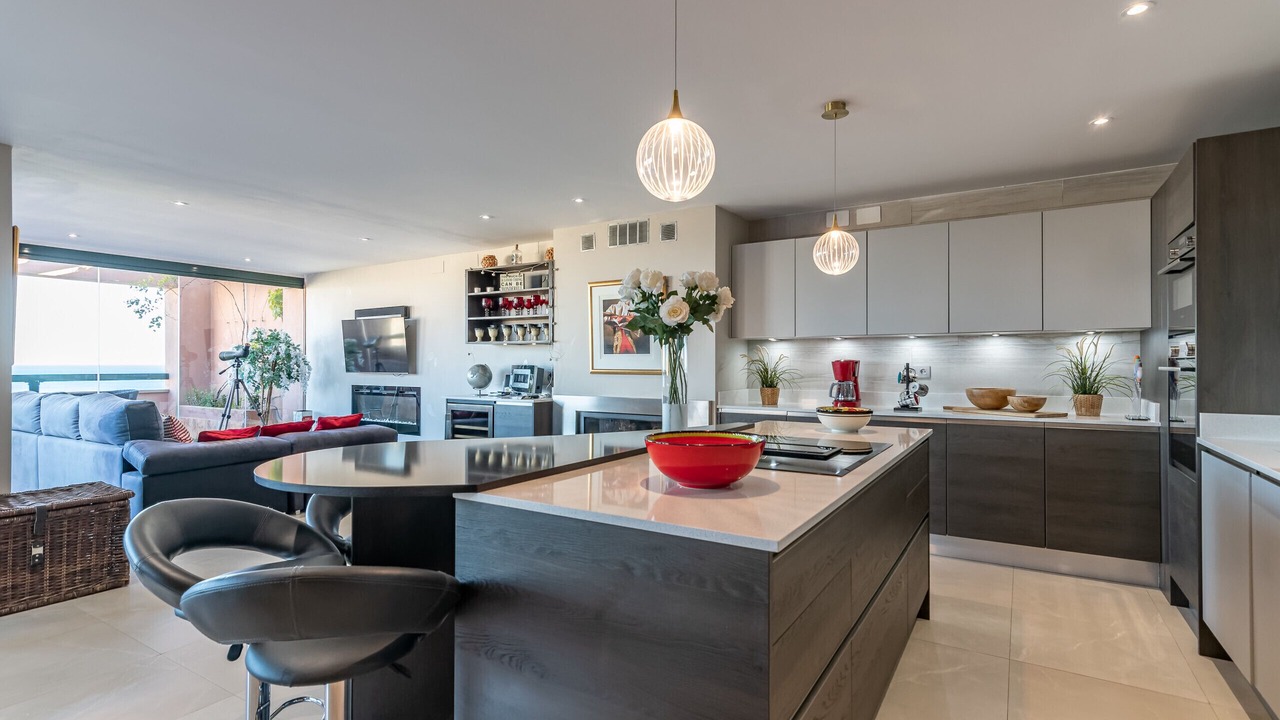 Photo of Kitchen in Punta del Moral