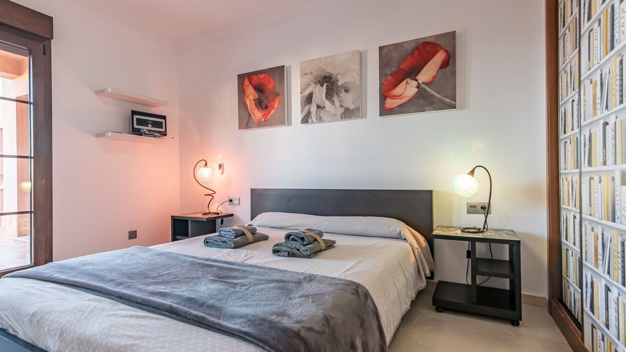 Photo of Bedroom in Punta del Moral