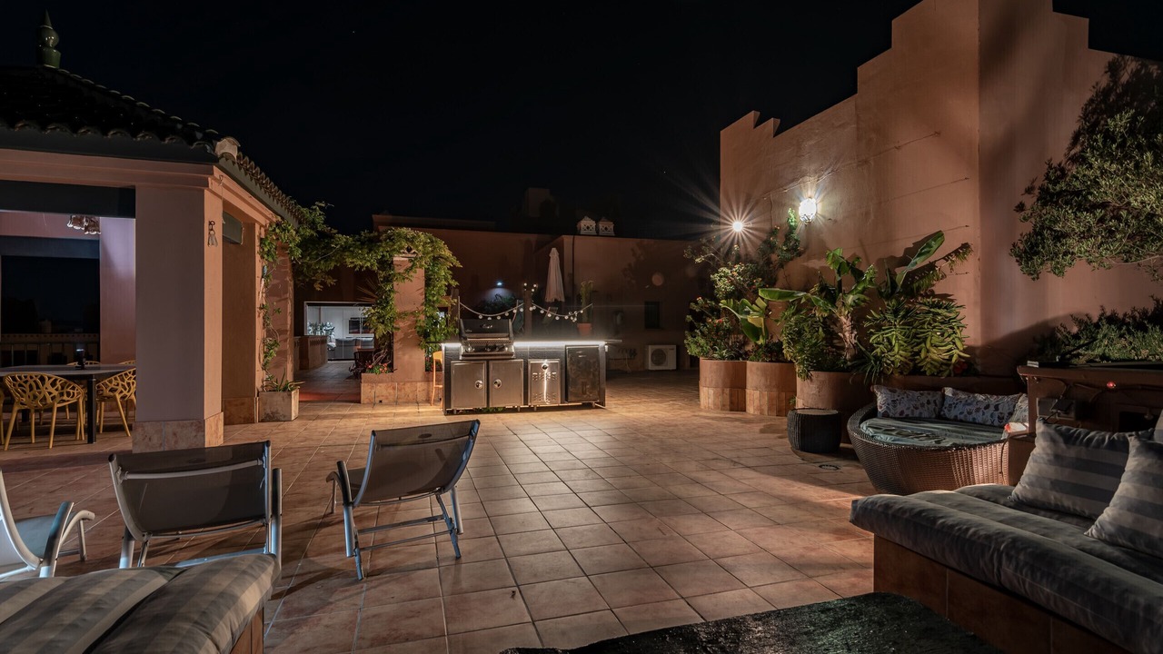 Photo of Patio Balcony in Punta del Moral