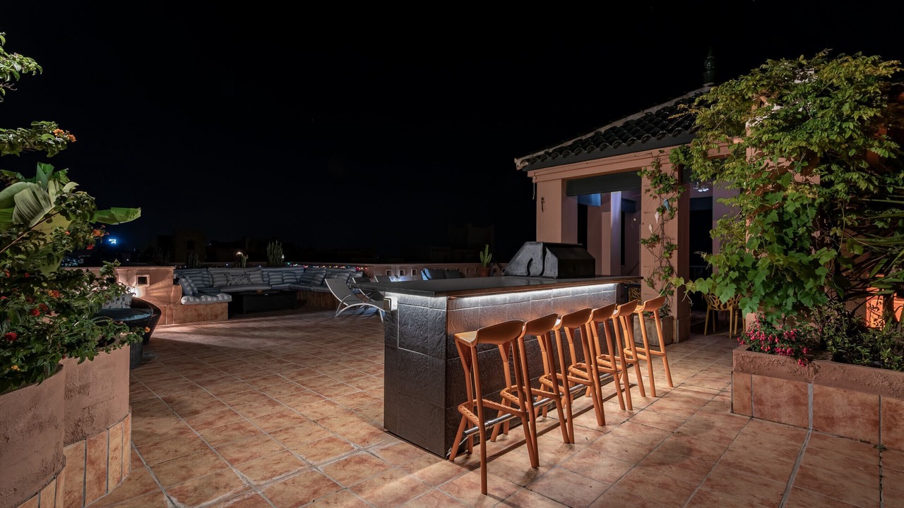 Photo of Patio Balcony in Punta del Moral