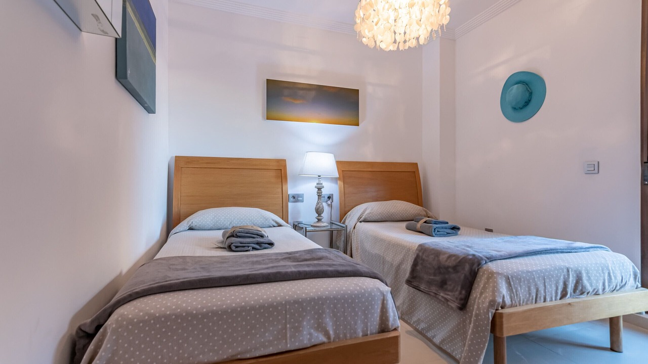 Photo of Bedroom in Punta del Moral