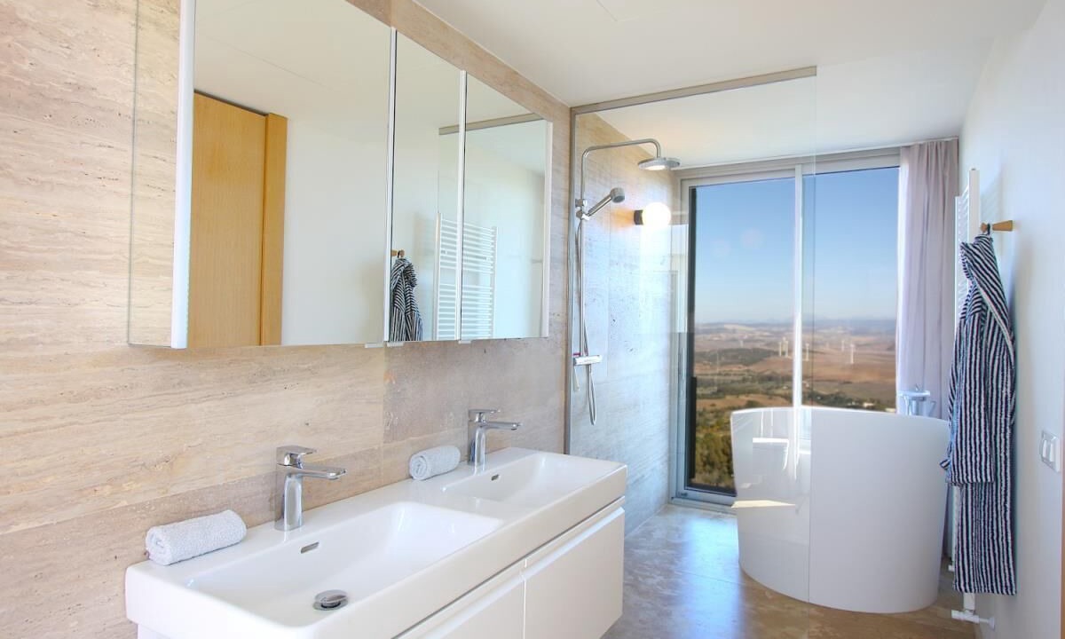 Photo of Bathroom in Medina-Sidonia