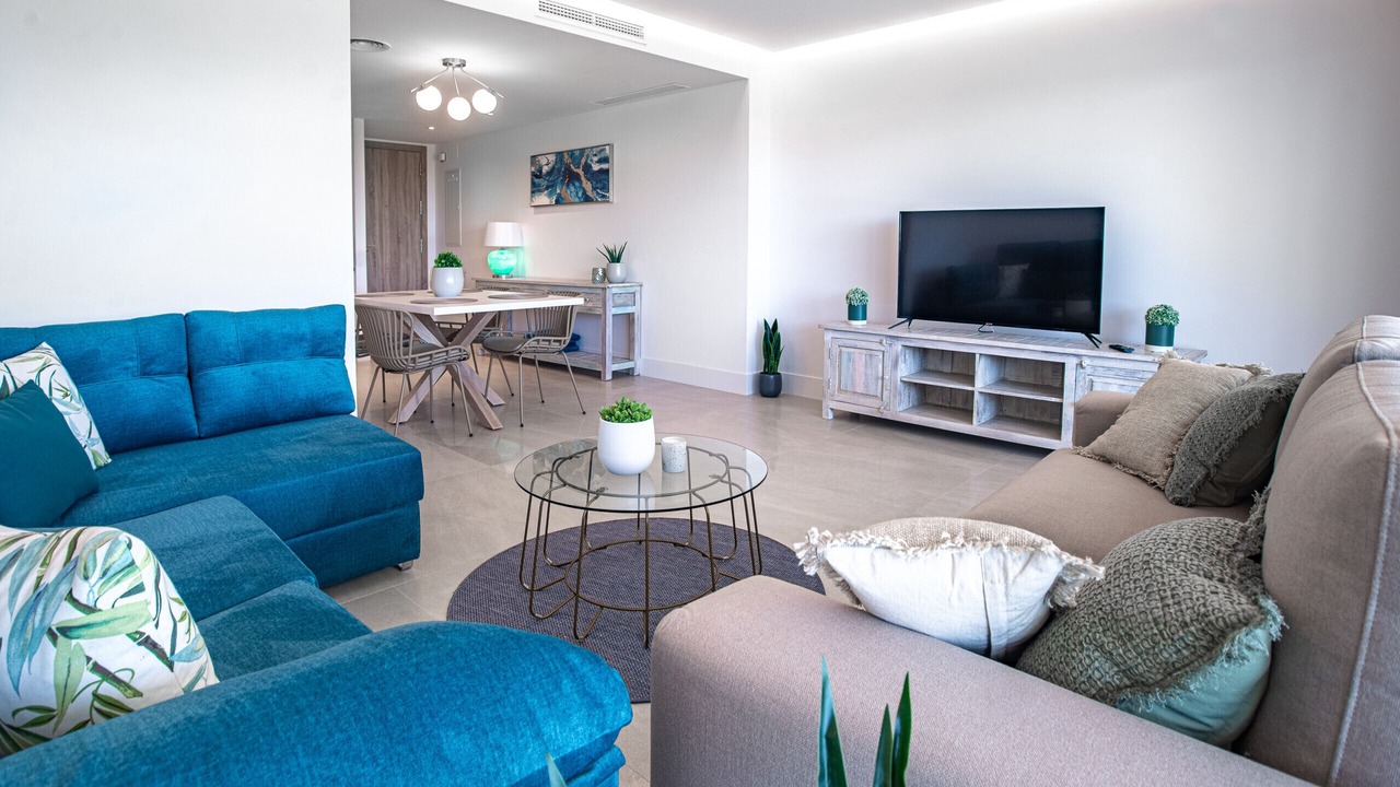 Photo of Livingroom in San Roque