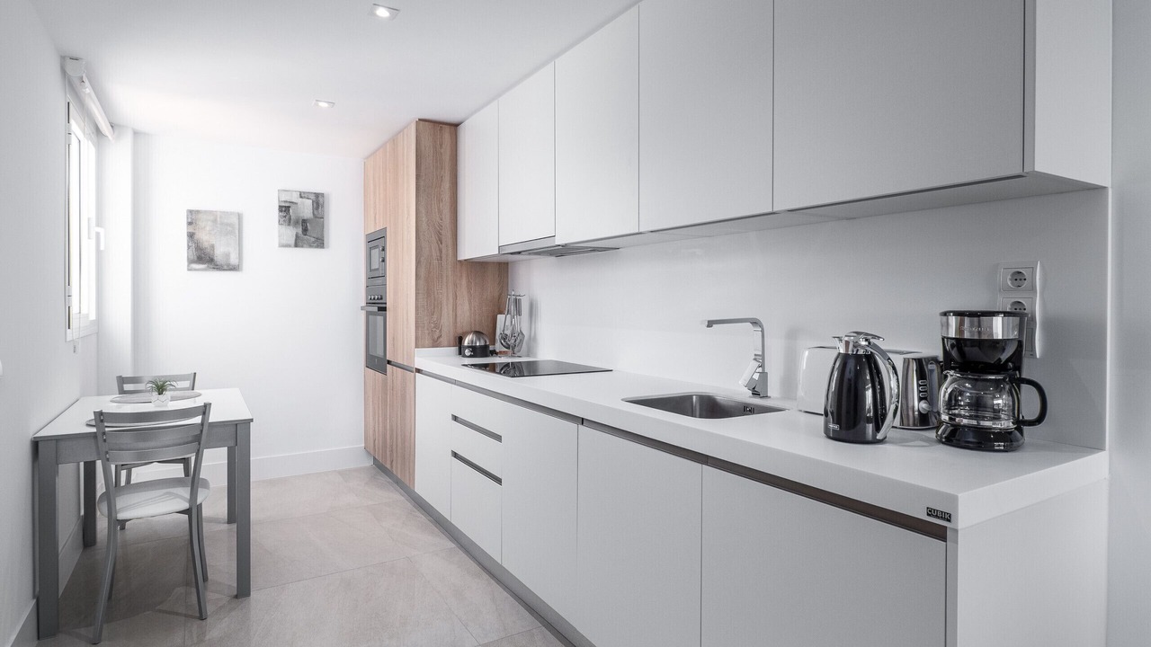 Photo of Kitchen in San Roque