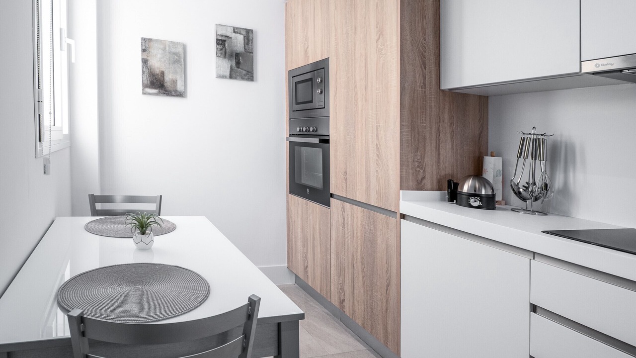 Photo of Kitchen in San Roque