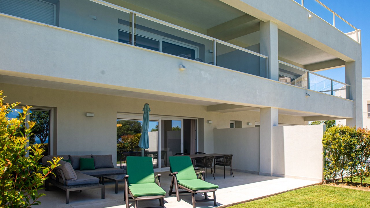 Photo of Patio Balcony in San Roque