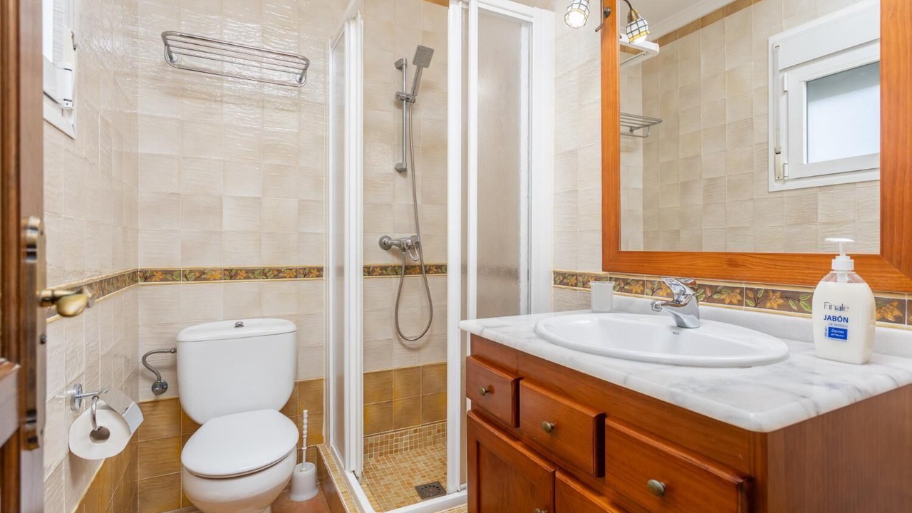 Photo of Bathroom in Frigiliana