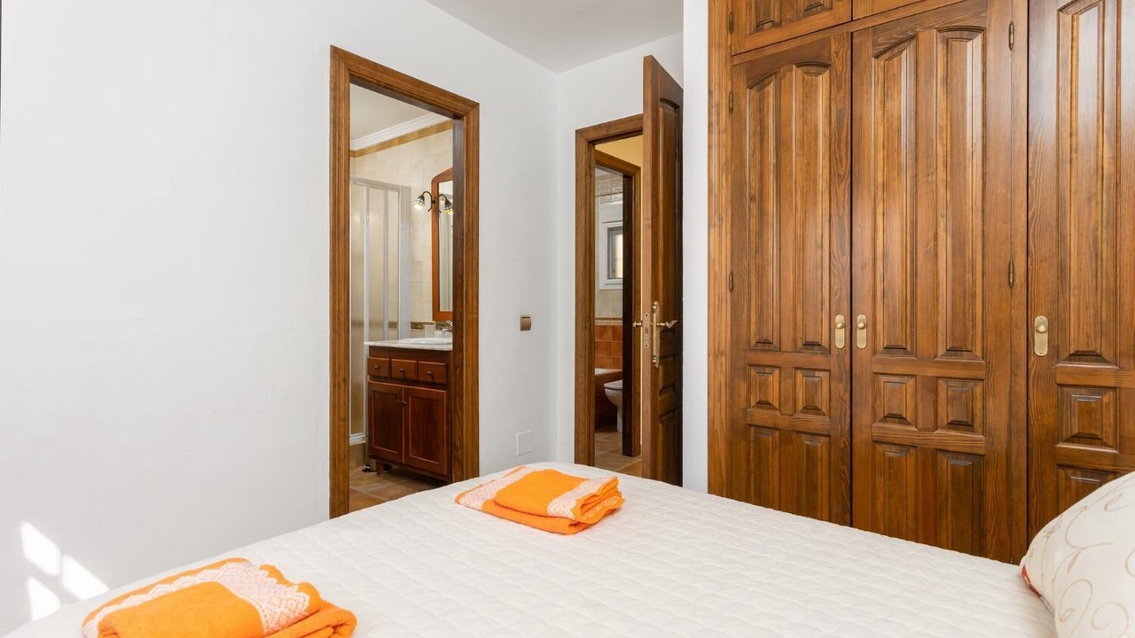 Photo of Bathroom in Frigiliana