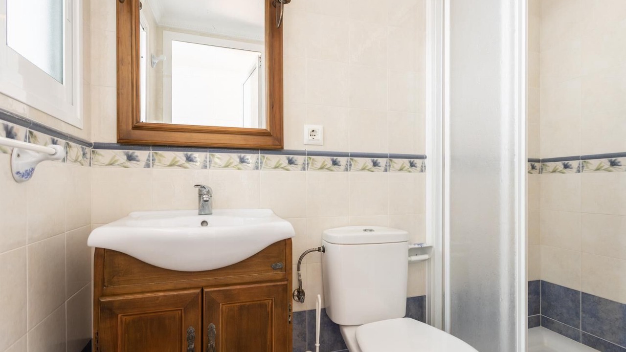 Photo of Bathroom in Frigiliana