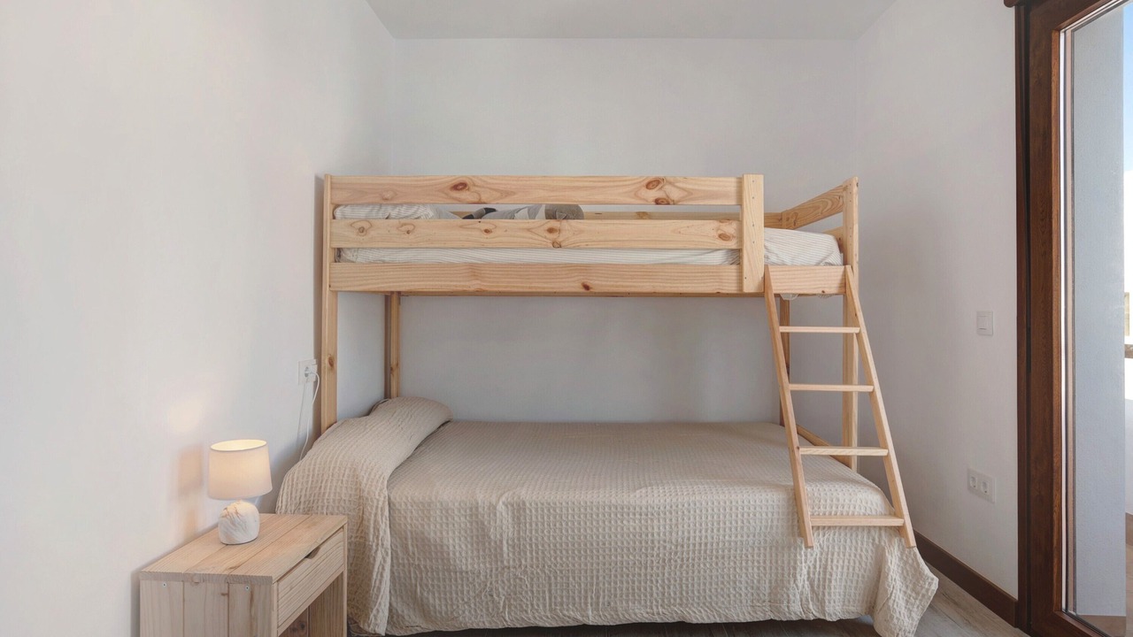 Photo of Bedroom in Bolonia