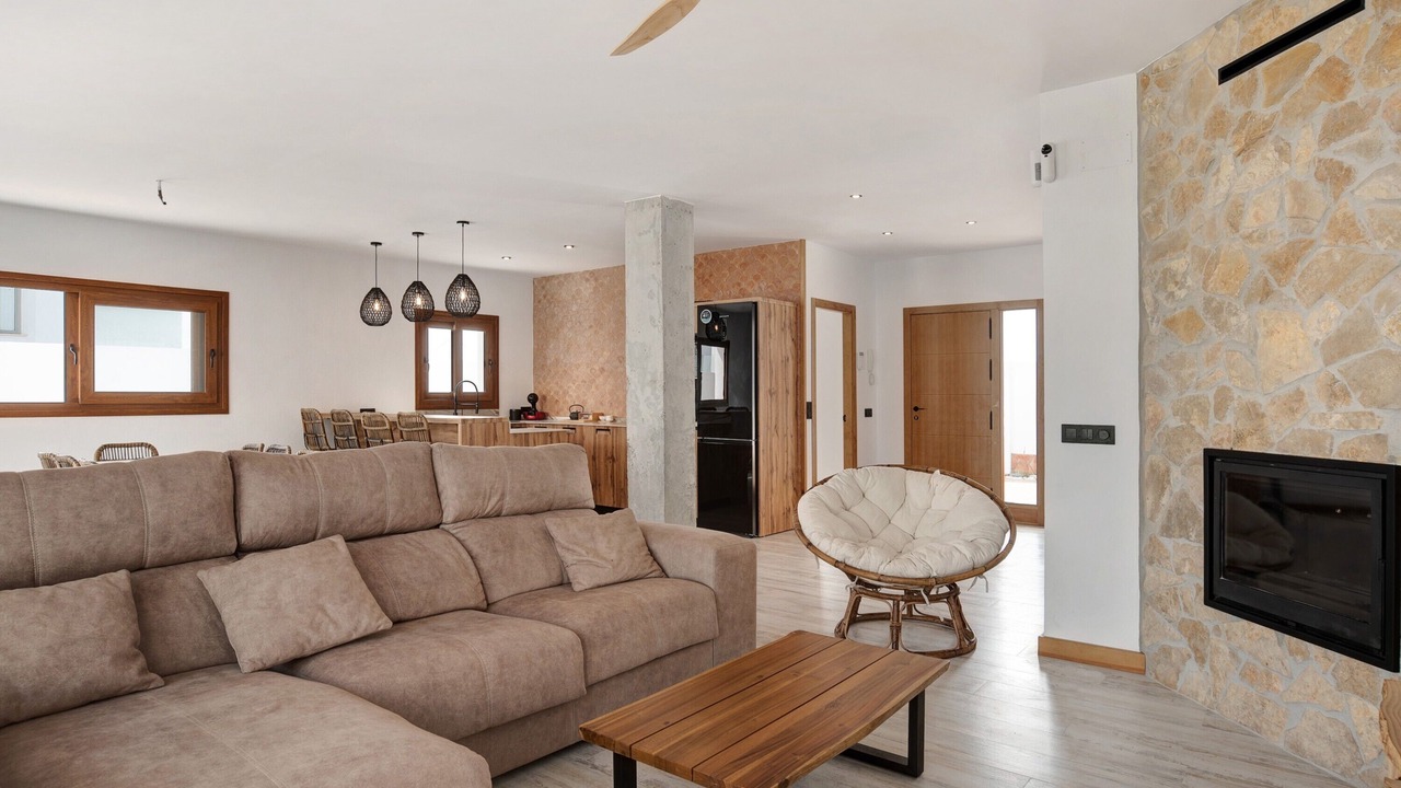 Photo of Livingroom in Bolonia