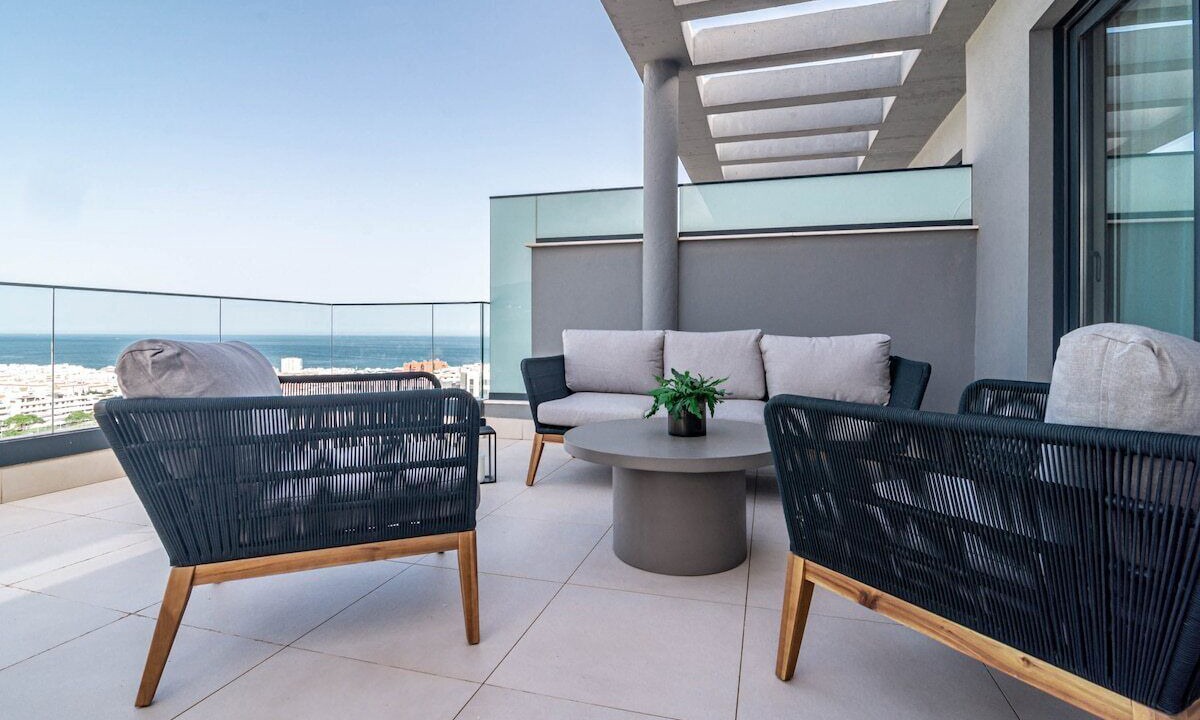 Photo of Patio Balcony in Estepona