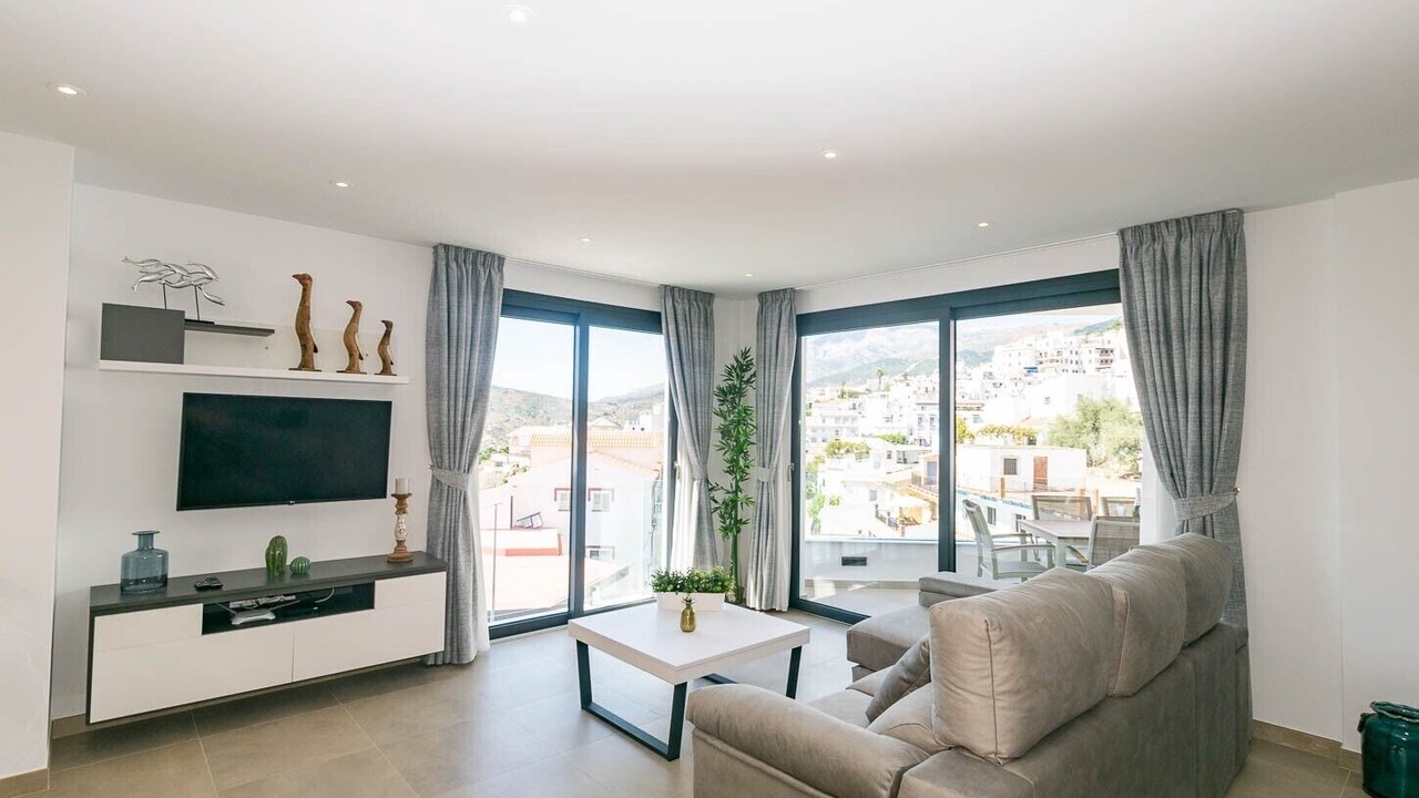 Photo of Livingroom in Competa