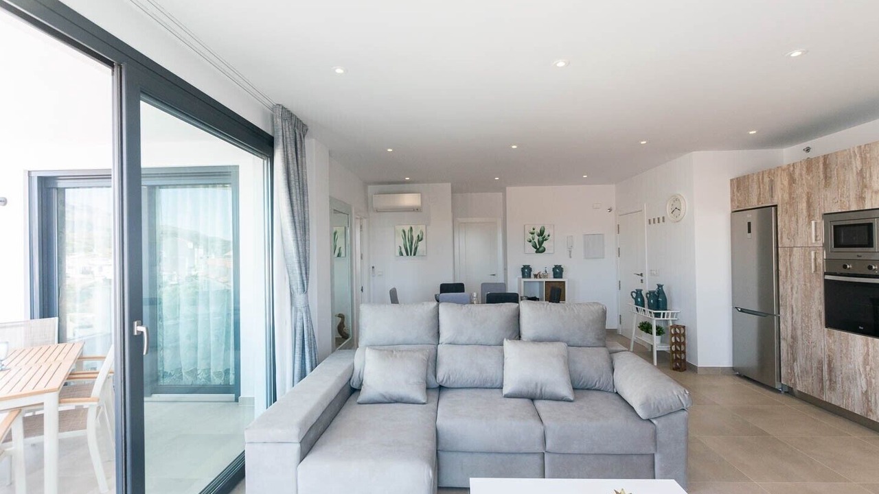 Photo of Livingroom in Competa