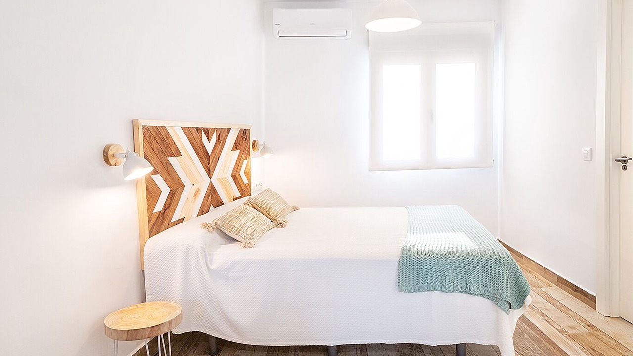 Photo of Bedroom in Malpartida de Plasencia