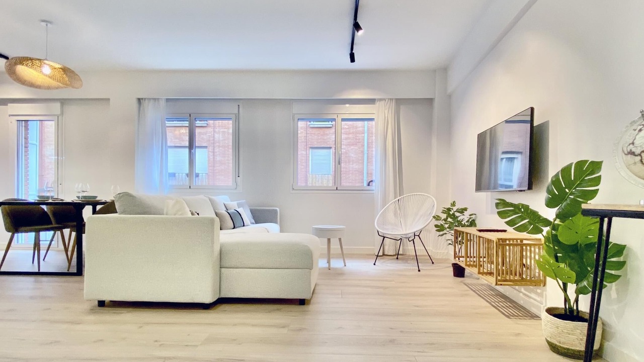 Photo of Livingroom in Embajadores