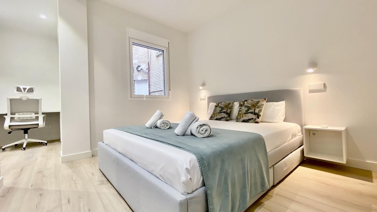 Photo of Bedroom in Embajadores