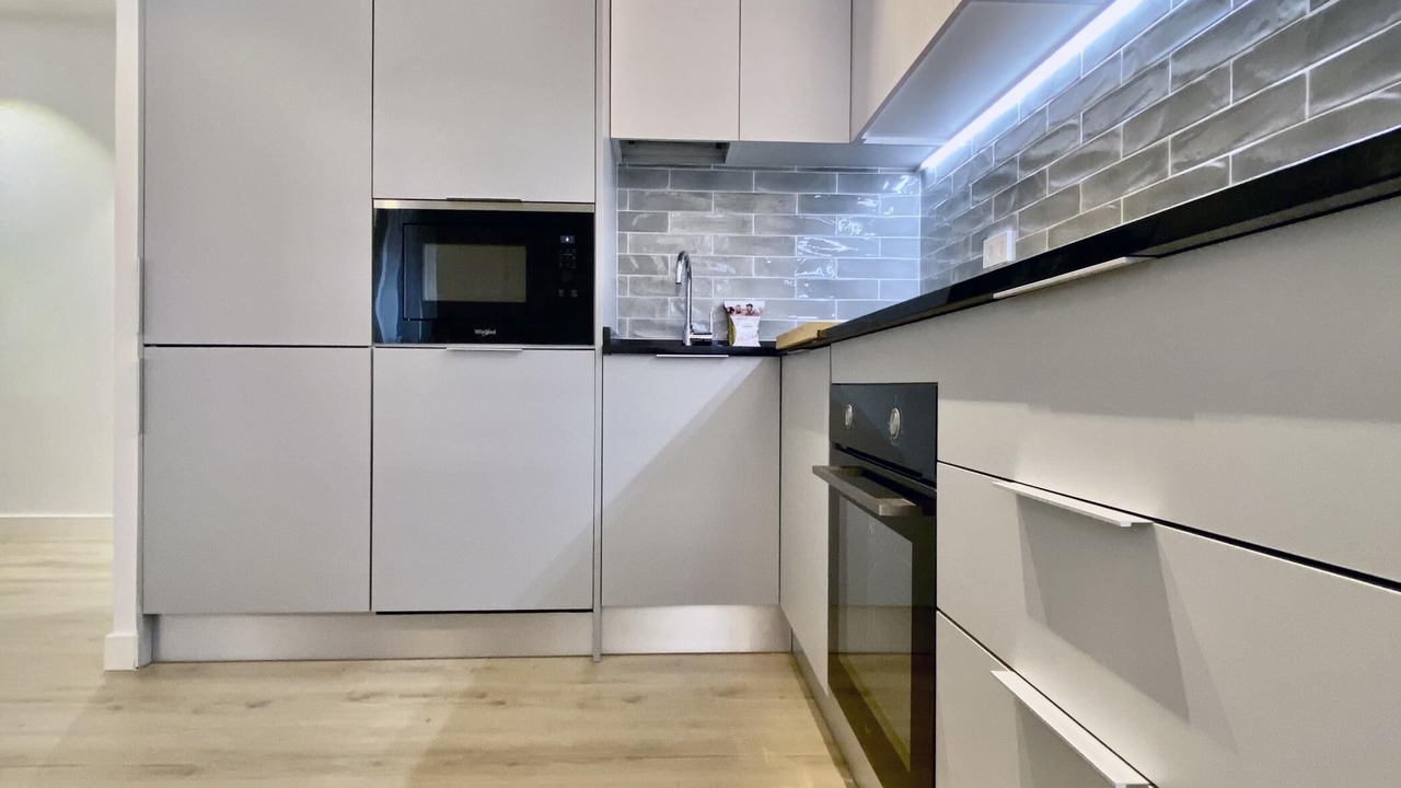Photo of Kitchen in Embajadores