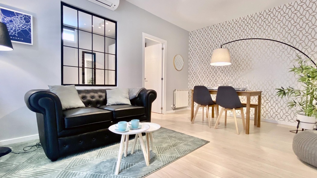 Photo of Livingroom in Embajadores