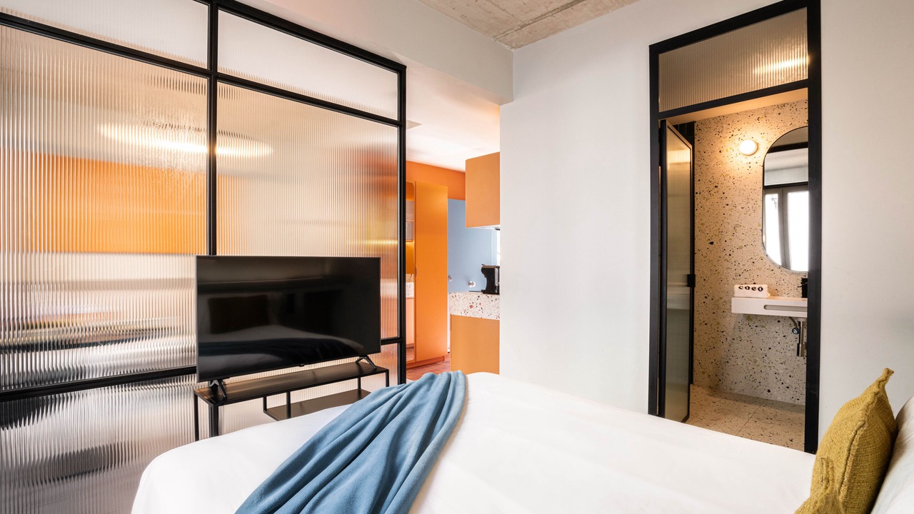 Photo of Bedroom in San Felipe Neri