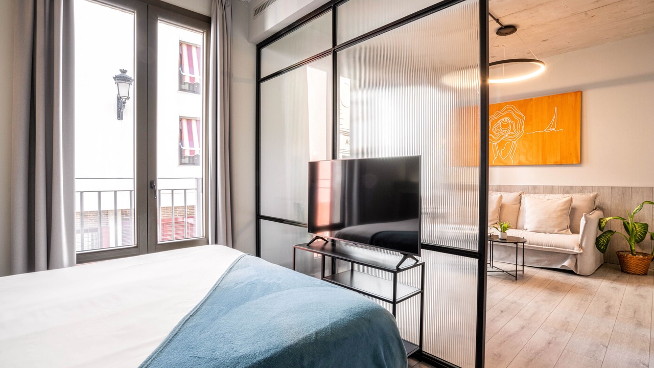 Photo of Bedroom in San Felipe Neri