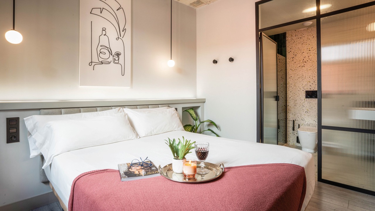 Photo of Bedroom in San Felipe Neri