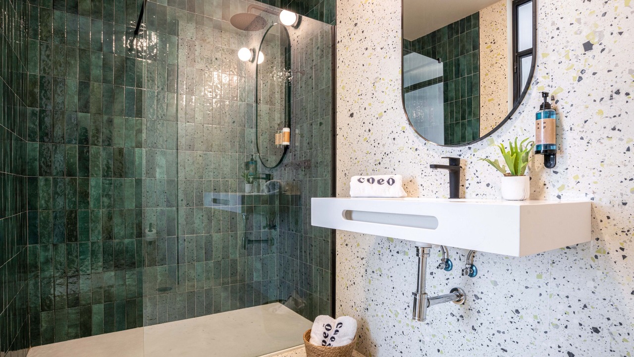Photo of Bathroom in San Felipe Neri