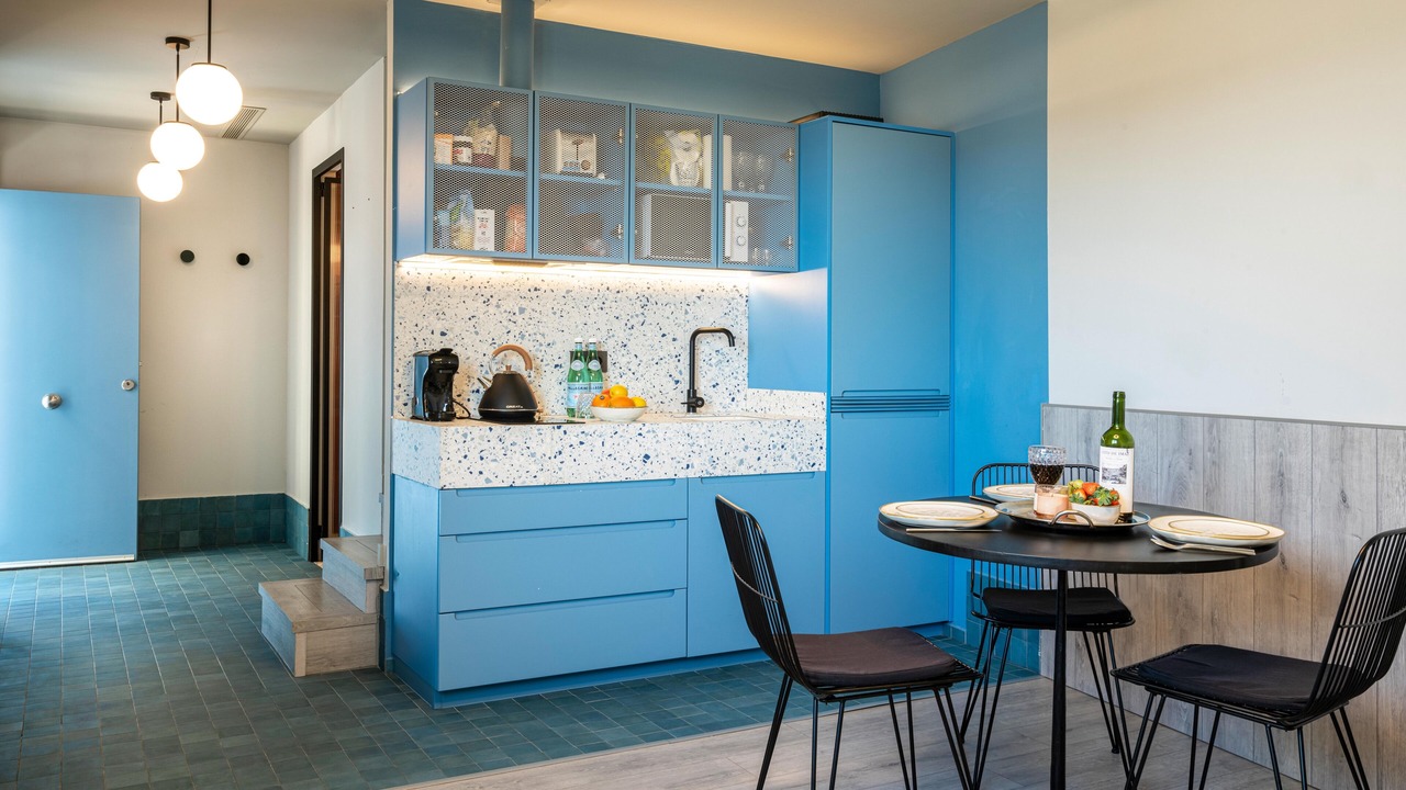 Photo of Kitchen in San Felipe Neri