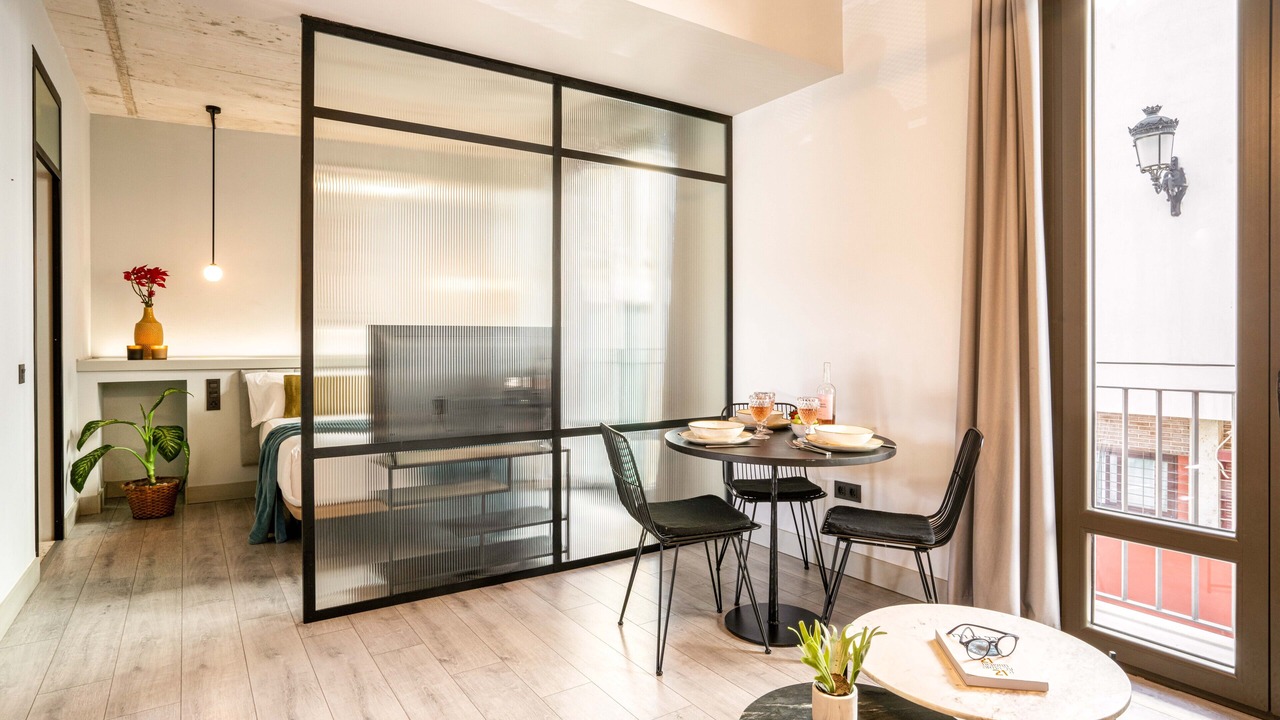 Photo of Livingroom in San Felipe Neri