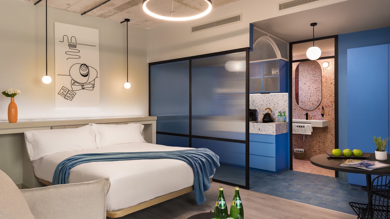 Photo of Bedroom in San Felipe Neri