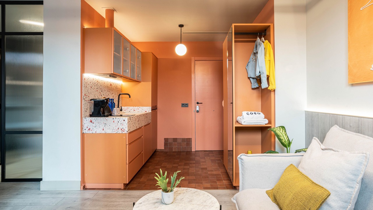 Photo of Livingroom in San Felipe Neri