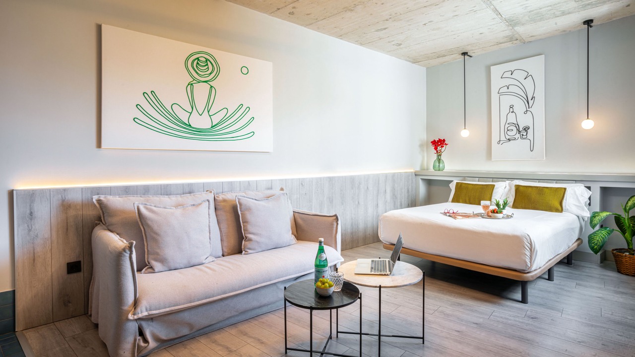 Photo of Livingroom in San Felipe Neri