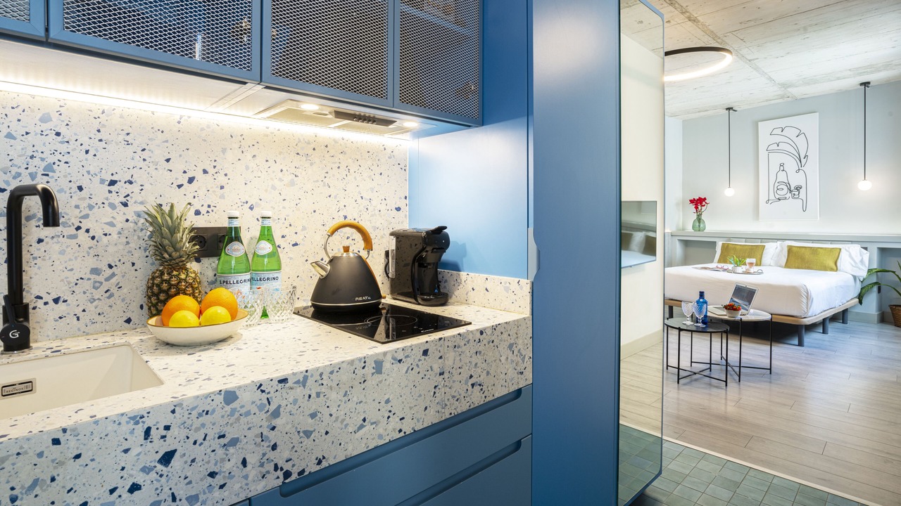 Photo of Kitchen in San Felipe Neri