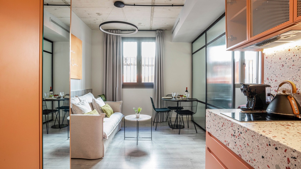 Photo of Kitchen in San Felipe Neri