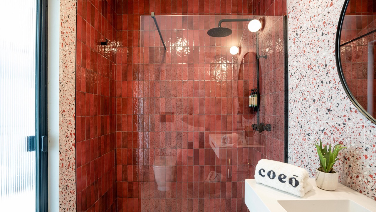 Photo of Bathroom in San Felipe Neri