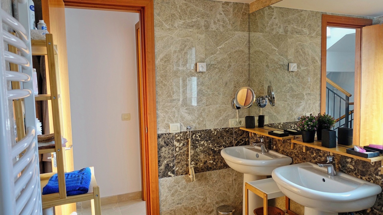 Photo of Bathroom in Manilva