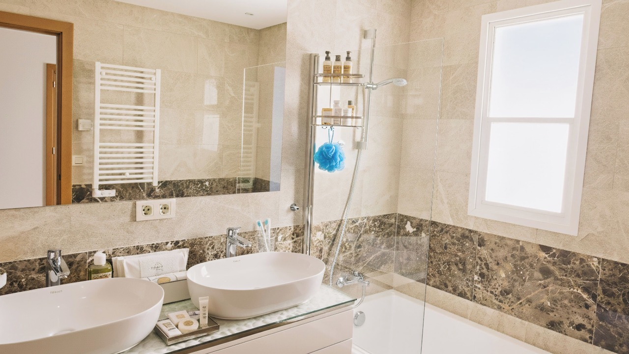 Photo of Bathroom in Manilva