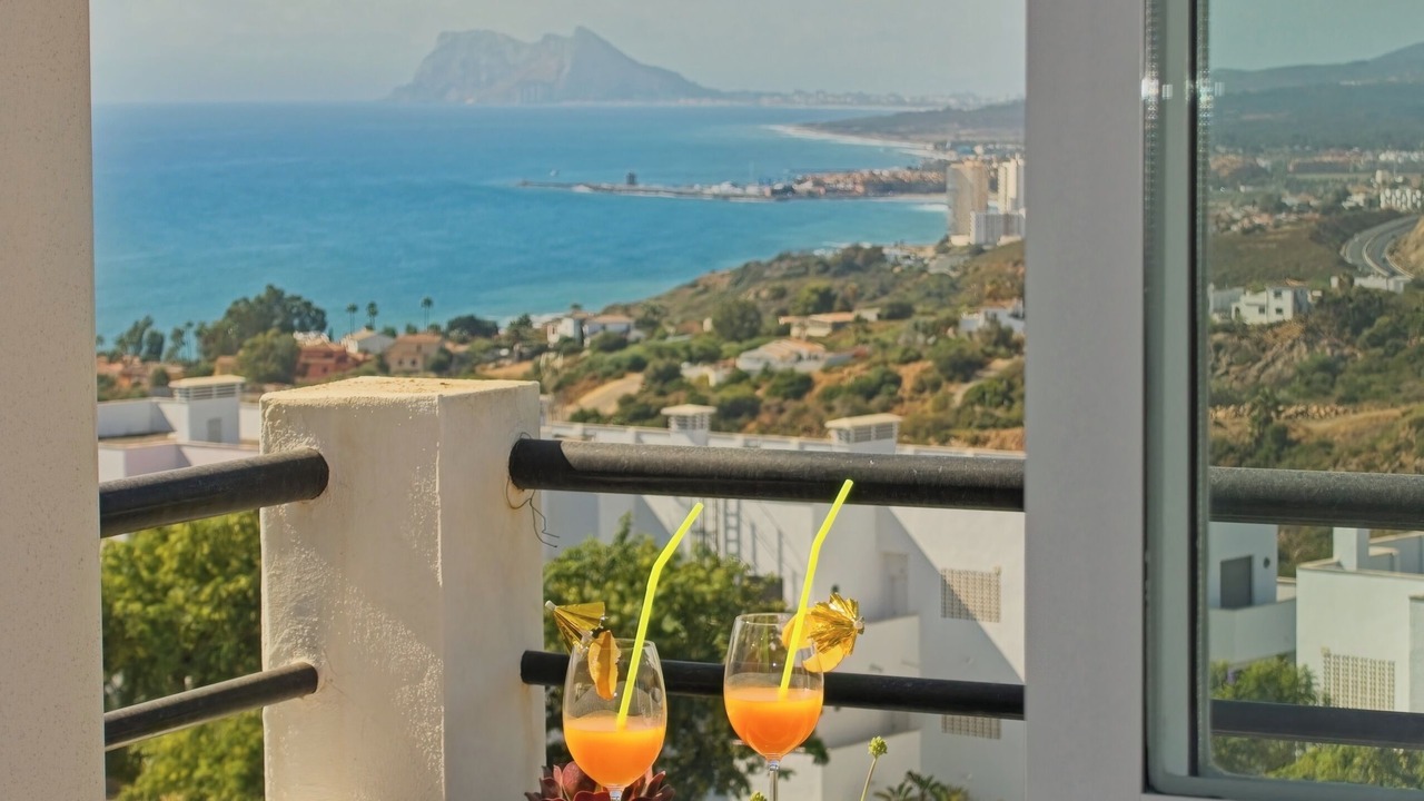 Photo of Patio Balcony in Manilva
