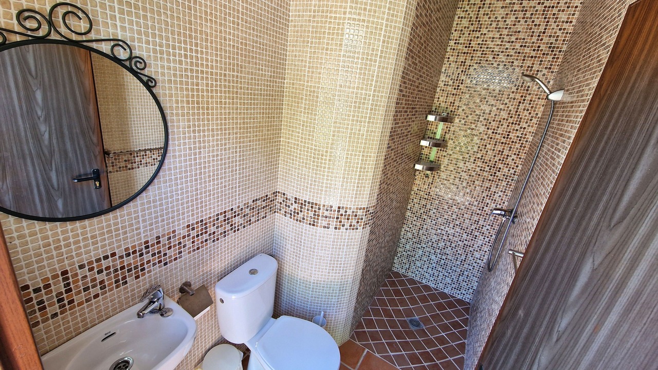 Photo of Bathroom in Alhaurin el Grande