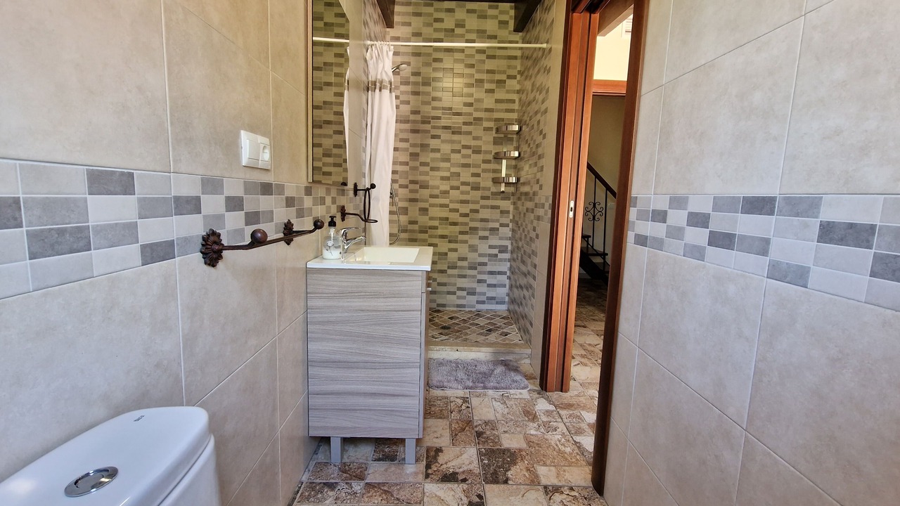 Photo of Bathroom in Alhaurin el Grande