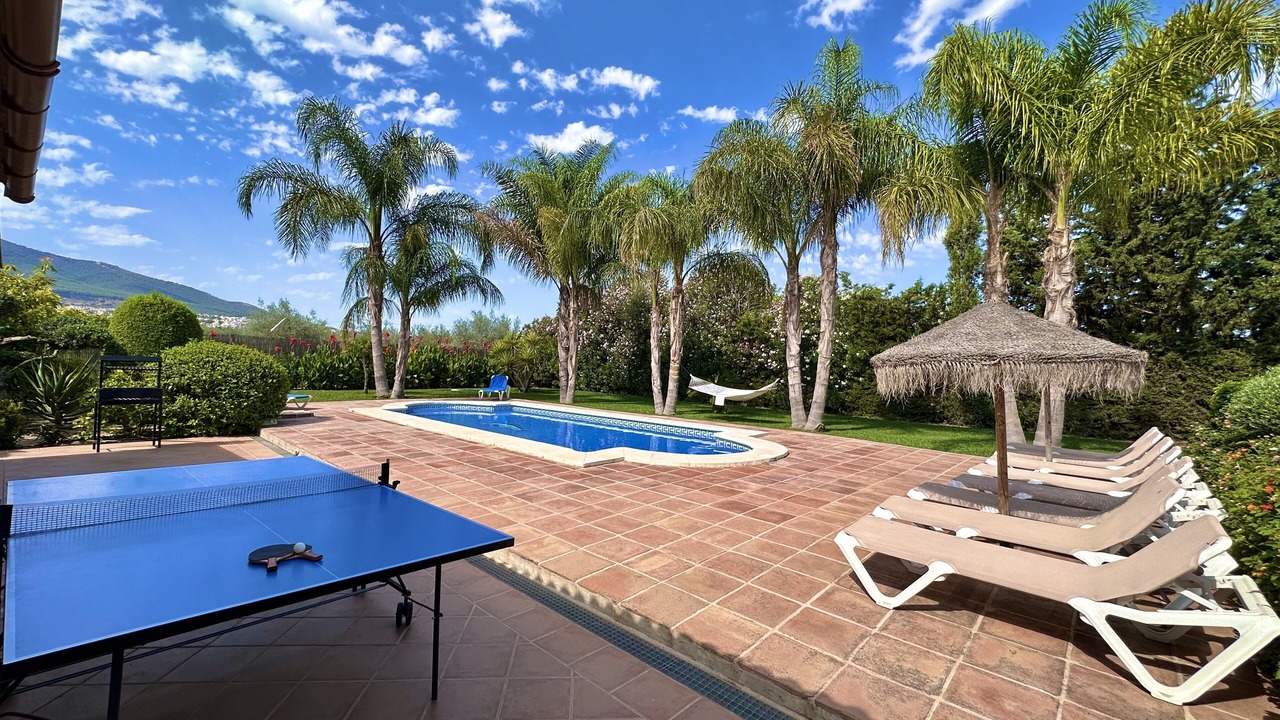 Photo of Patio Balcony in Alhaurin el Grande