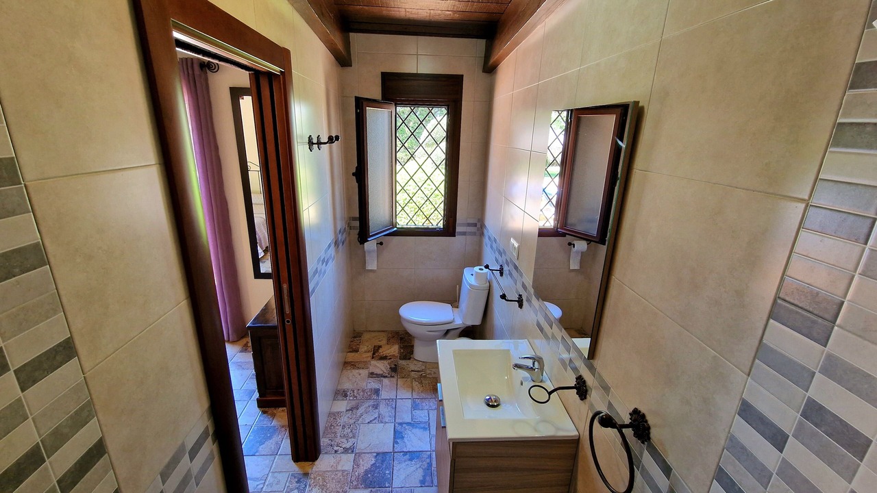 Photo of Bathroom in Alhaurin el Grande