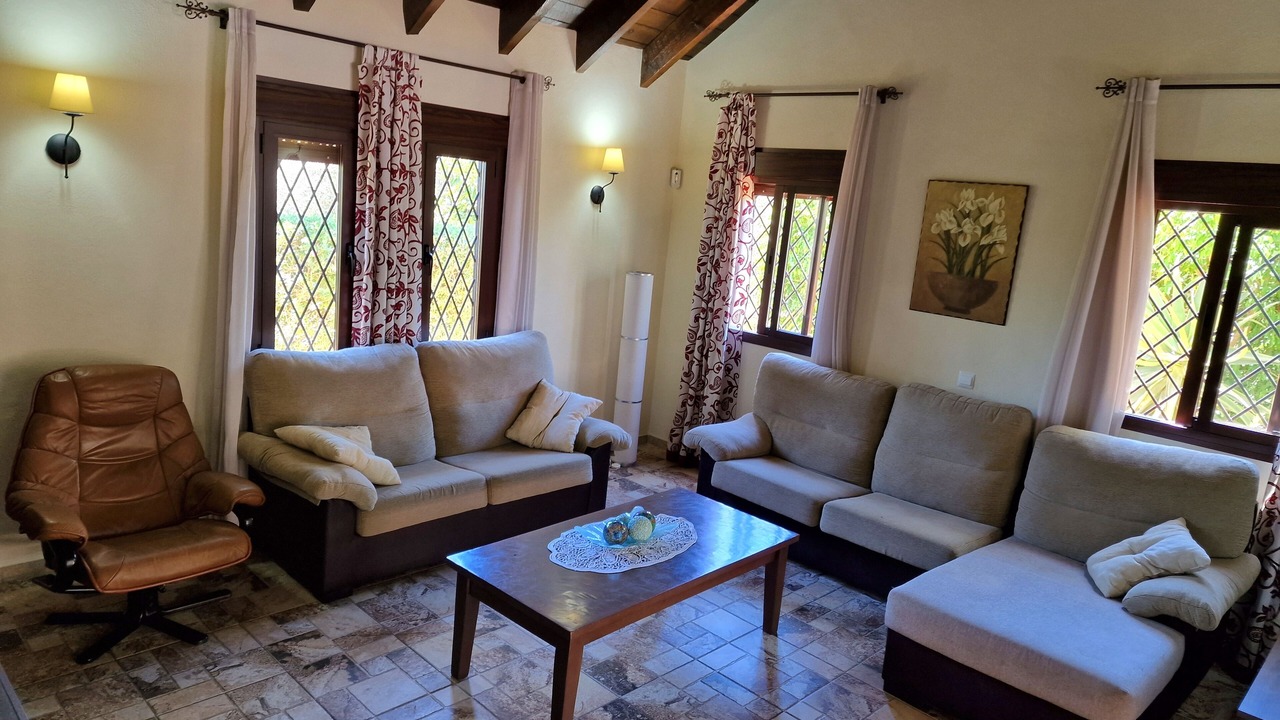 Photo of Livingroom in Alhaurin el Grande