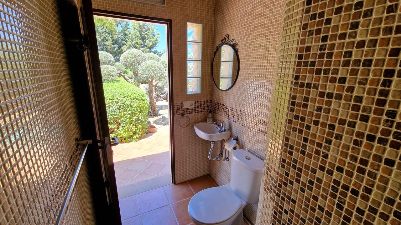 Photo of Bathroom in Alhaurin el Grande
