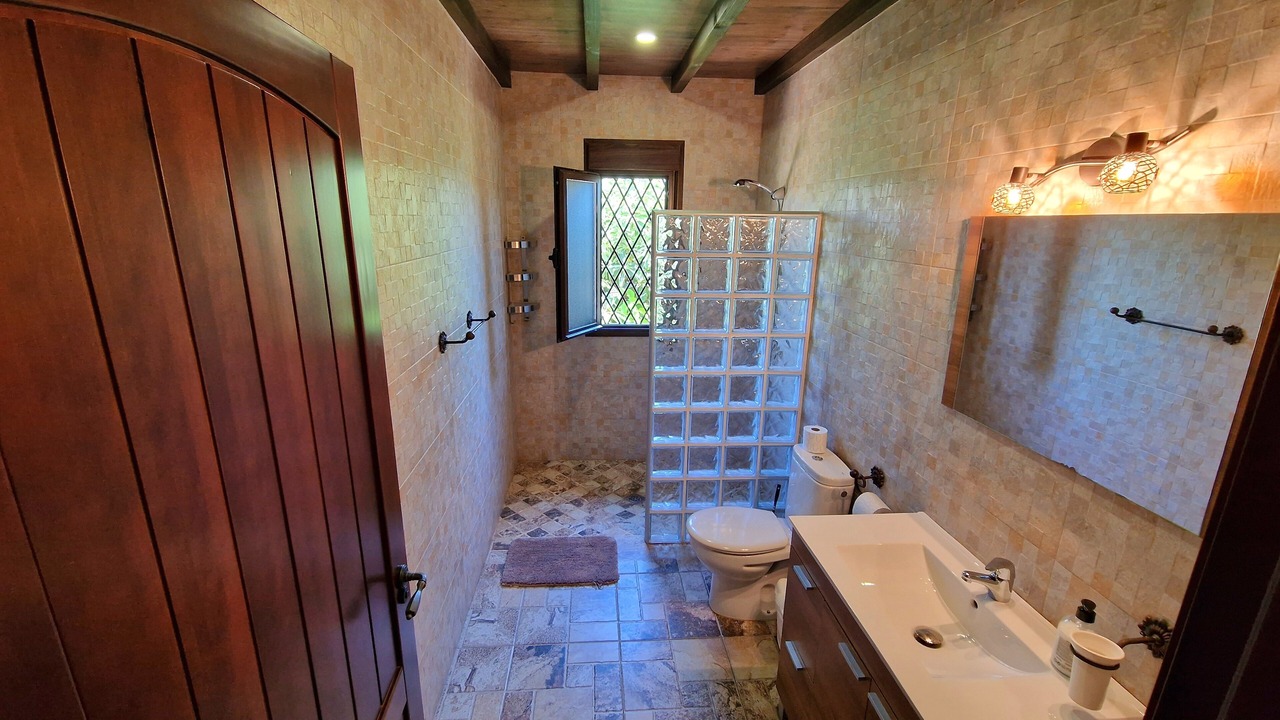 Photo of Bathroom in Alhaurin el Grande