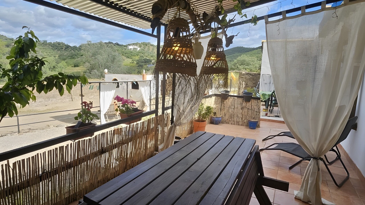 Photo of Patio Balcony in Montoro
